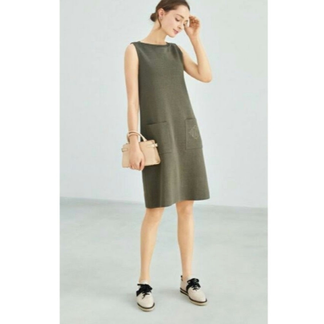 FOXEY - FOXEY✩Knit Dress“Kaylee“　38  Rene