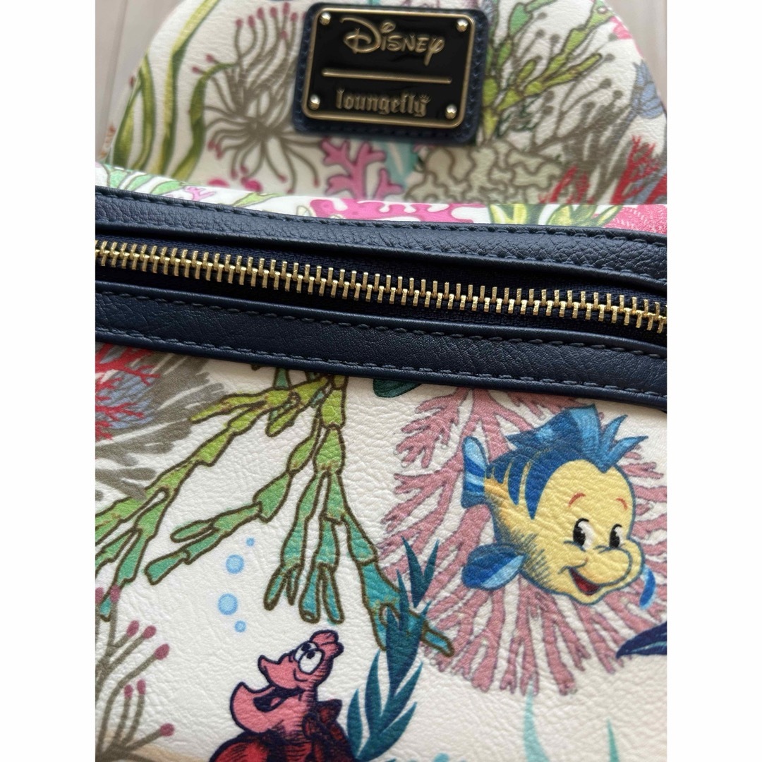 Disney - 値下げディズニー リトルマーメイド ラウンジフライ Disney - 値下げディズニー リトルマーメイド ラウンジフライ