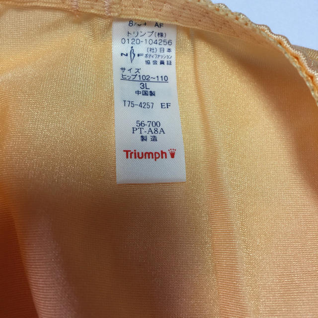 Triumph(トリンプ)のやゆい様専用 レディースの下着/アンダーウェア(ショーツ)の商品写真