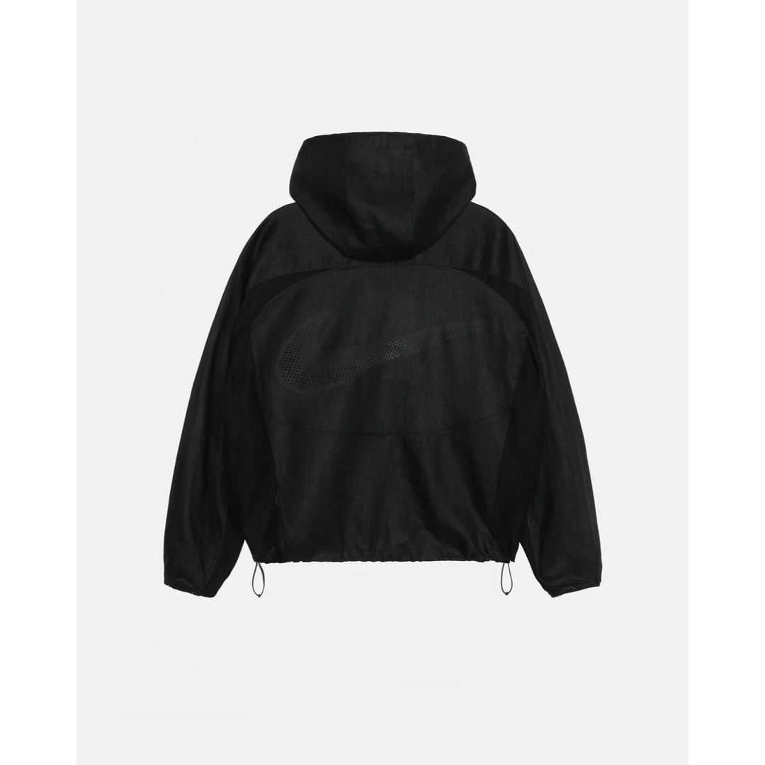 STUSSY - 店舗購入☆新品Stussy x Nike Linen Jacket Hoodieの STUSSY - 店舗購入☆新品Stussy x Nike Linen Jacket Hoodieの