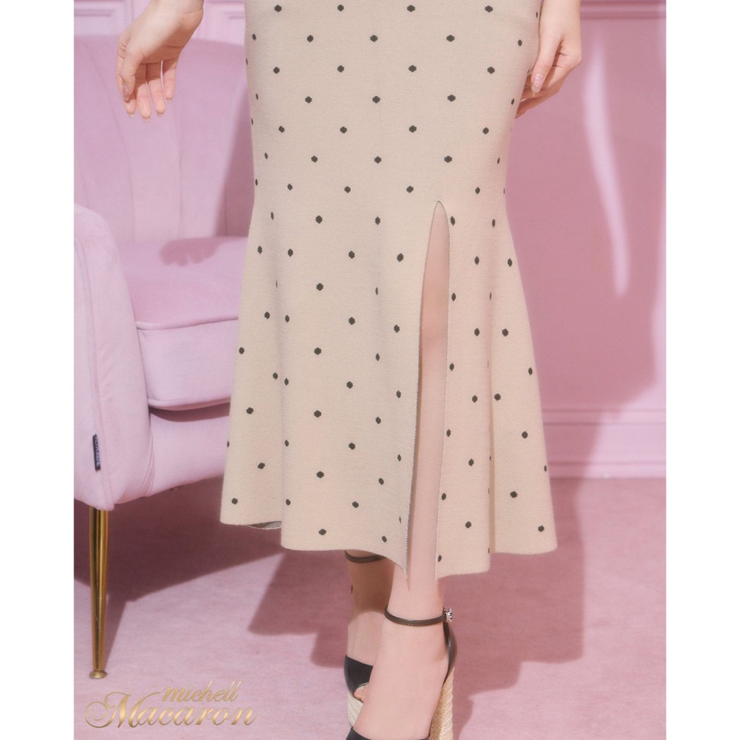 michellMacaron - 新品タグ付き ミシェルマカロン サイド michellMacaron - 新品タグ付き ミシェルマカロン サイド