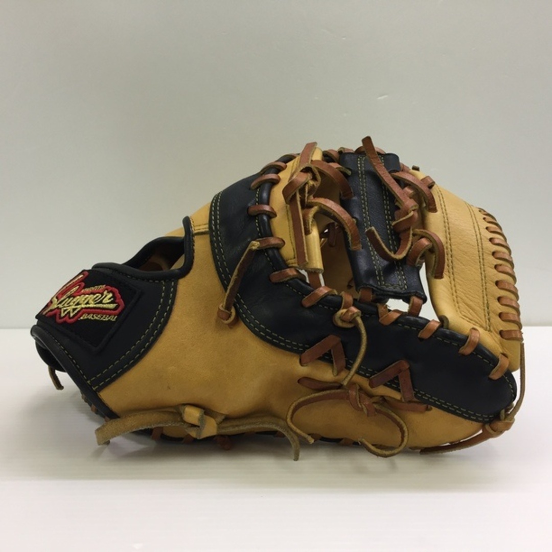 中古品 久保田スラッガー プロモデル 軟式 ファーストミット KSF 中古品 久保田スラッガー プロモデル 軟式 ファーストミット KSF