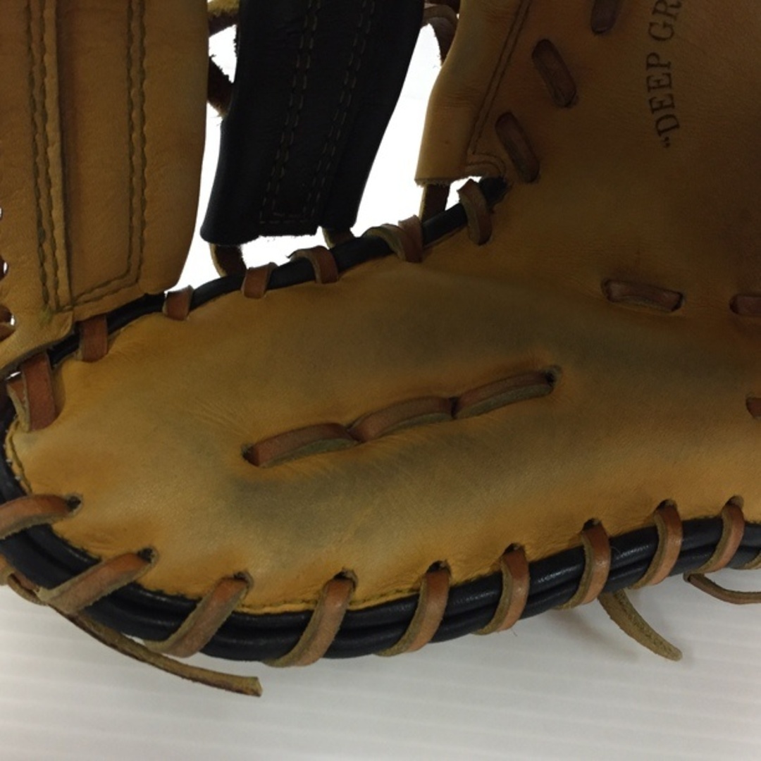 中古品 久保田スラッガー プロモデル 軟式 ファーストミット KSF 中古品 久保田スラッガー プロモデル 軟式 ファーストミット KSF