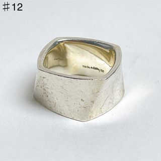Tiffany & Co. - 1028 希少 ティファニー フランクゲーリー Tiffany & Co. - 1028 希少 ティファニー フランクゲーリー