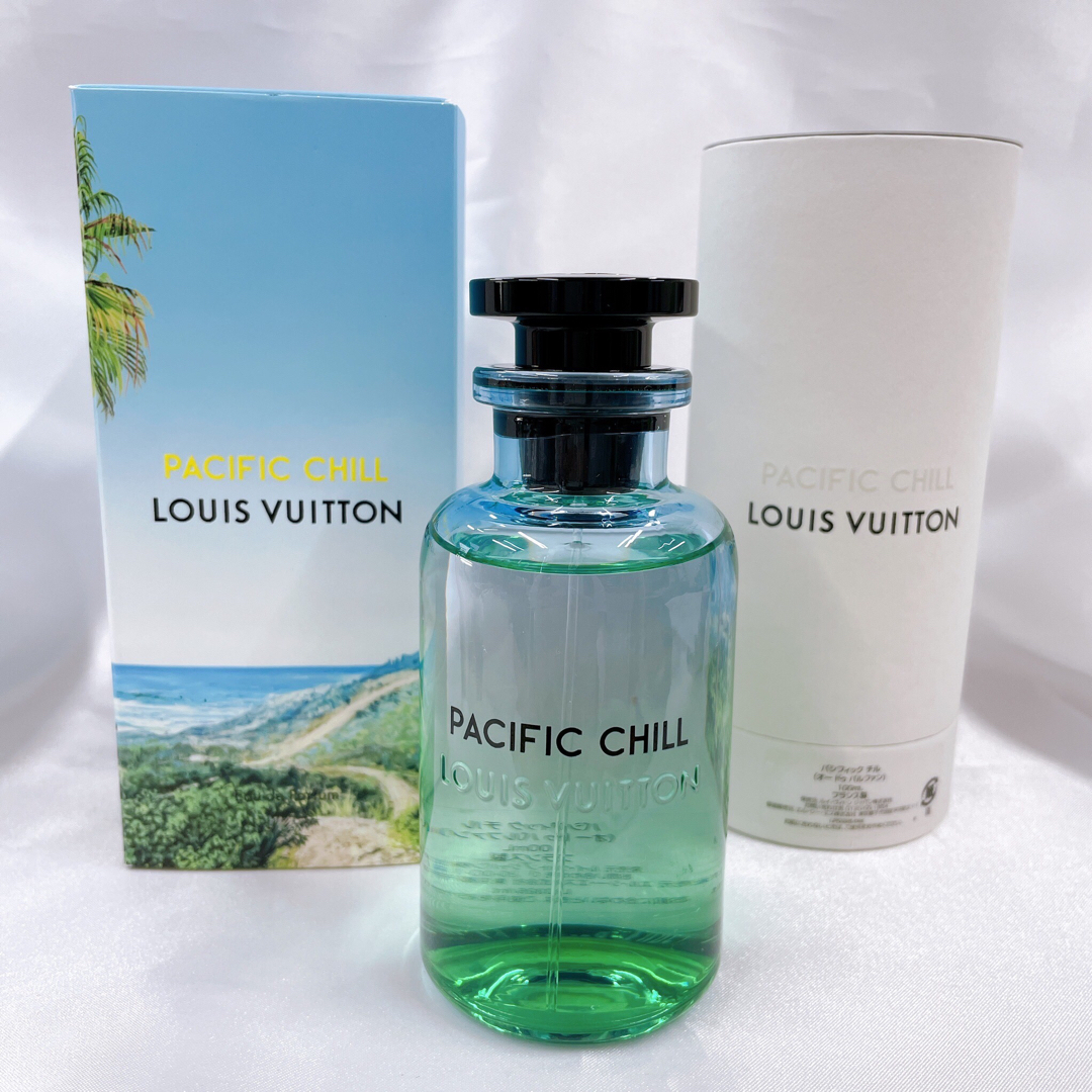LOUIS VUITTON - 香水 ルイヴィトン ヴィトン パシフィックチル LOUIS VUITTON - 香水 ルイヴィトン ヴィトン パシフィックチル