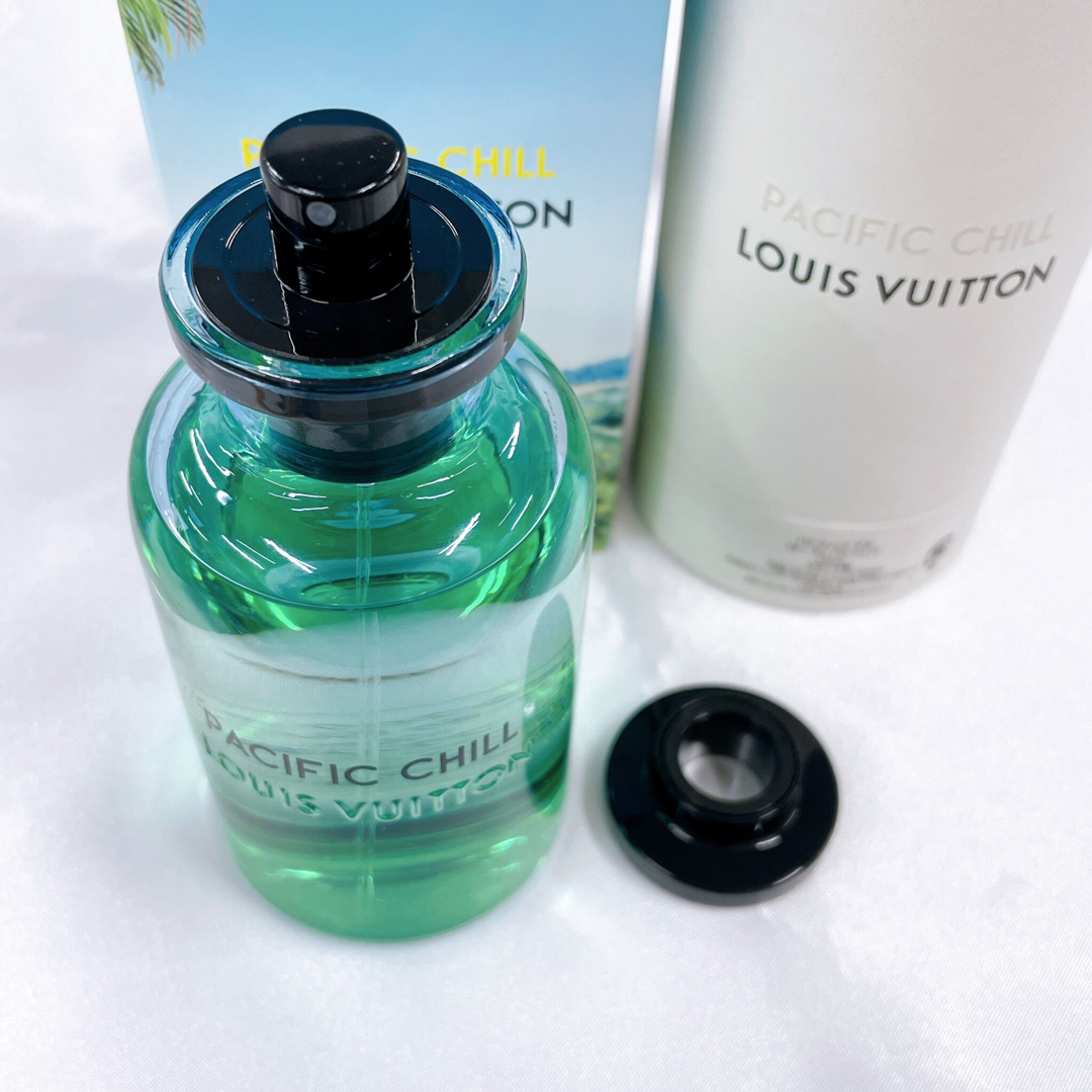 LOUIS VUITTON - 香水 ルイヴィトン ヴィトン パシフィックチル LOUIS VUITTON - 香水 ルイヴィトン ヴィトン パシフィックチル