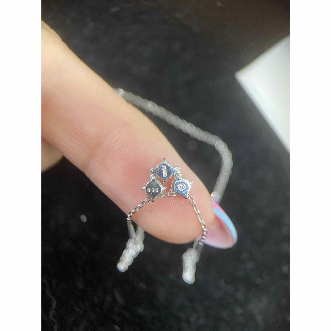ヴァンドーム青山☆プラチナダイヤモンド0.35ctネックレス ヴァンドーム青山☆プラチナダイヤモンド0.35ctネックレス
