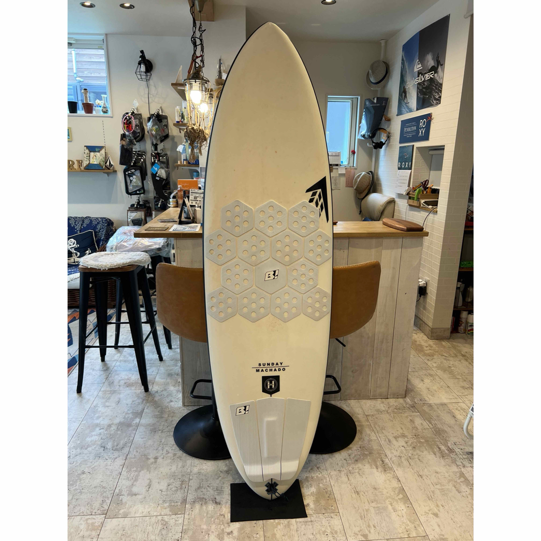 ファイヤーワイヤーSundayモデル6,0”シングル&ツイン ファイヤーワイヤーSundayモデル6,0”シングル&ツイン
