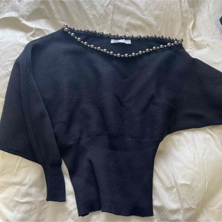 ZARA(ニット/セーター)のフリマアイテム一覧 ZARA(ニット/セーター)のフリマアイテム一覧