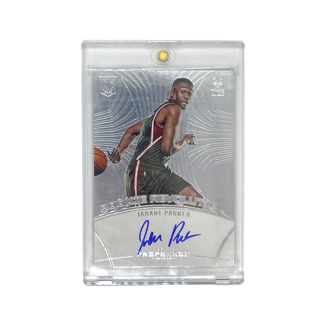 PANINI NBAカード PREFERRED ROOKIE REVOLUTION JABARI PARKER PANINI NBAカード PREFERRED ROOKIE REVOLUTION JABARI PARKER