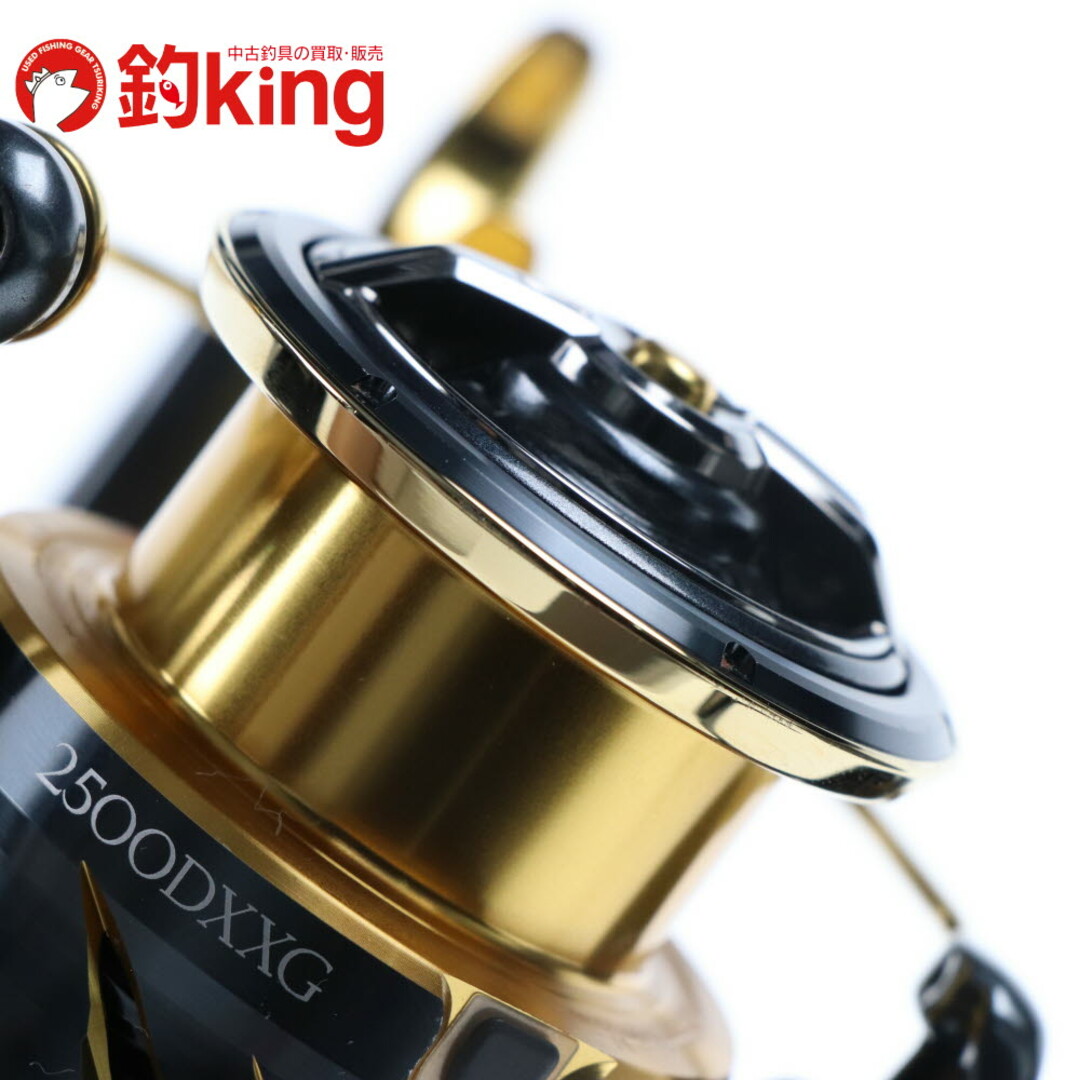 【中古/美品】 シマノ 21 BB-X テクニウム 2500DXXG S 左 /J302M 【中古/美品】 シマノ 21 BB-X テクニウム 2500DXXG S 左 /J302M