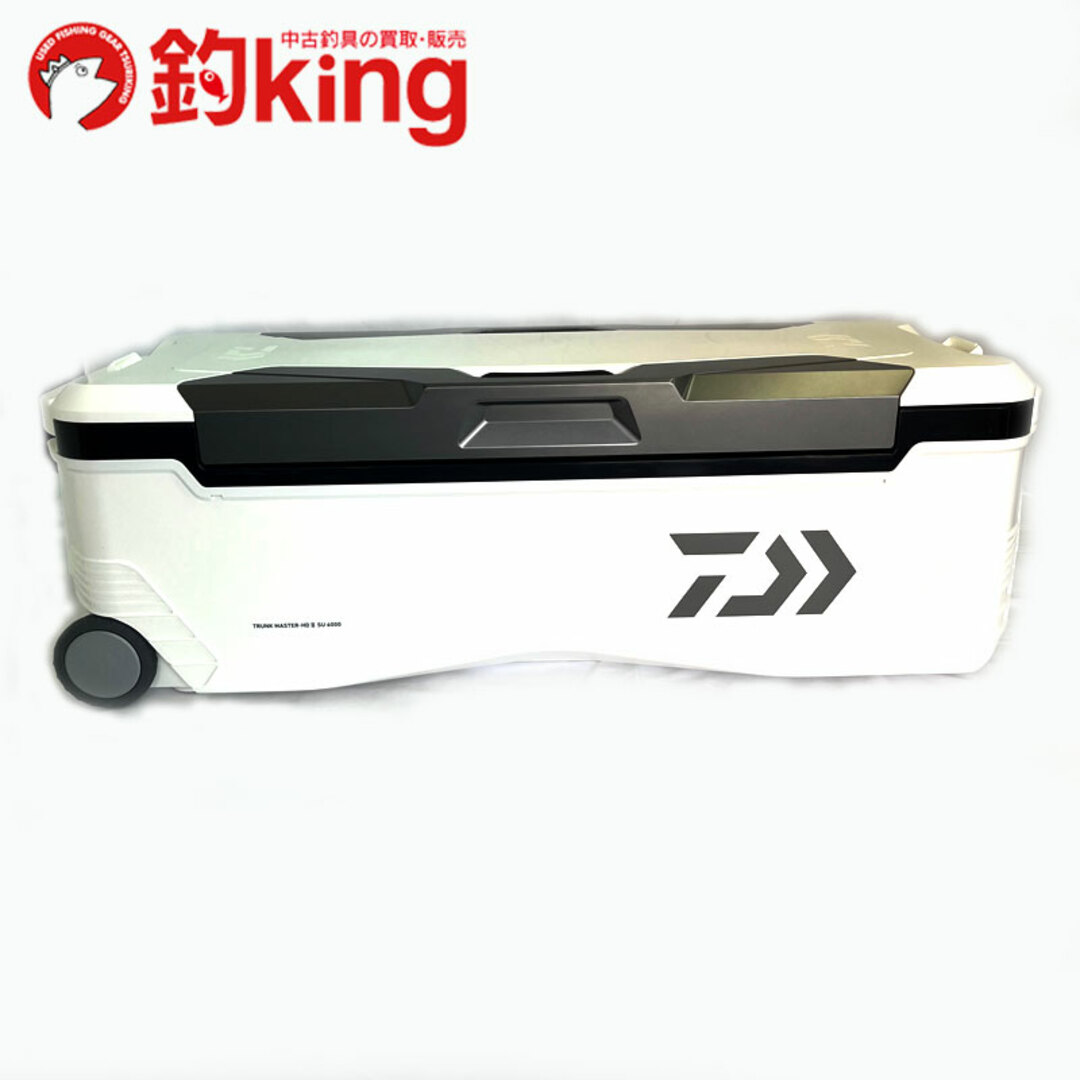 ダイワ(DAIWA) クーラーボックス 出向き トランクマスターHD II ダイワ(DAIWA) クーラーボックス 出向き トランクマスターHD II