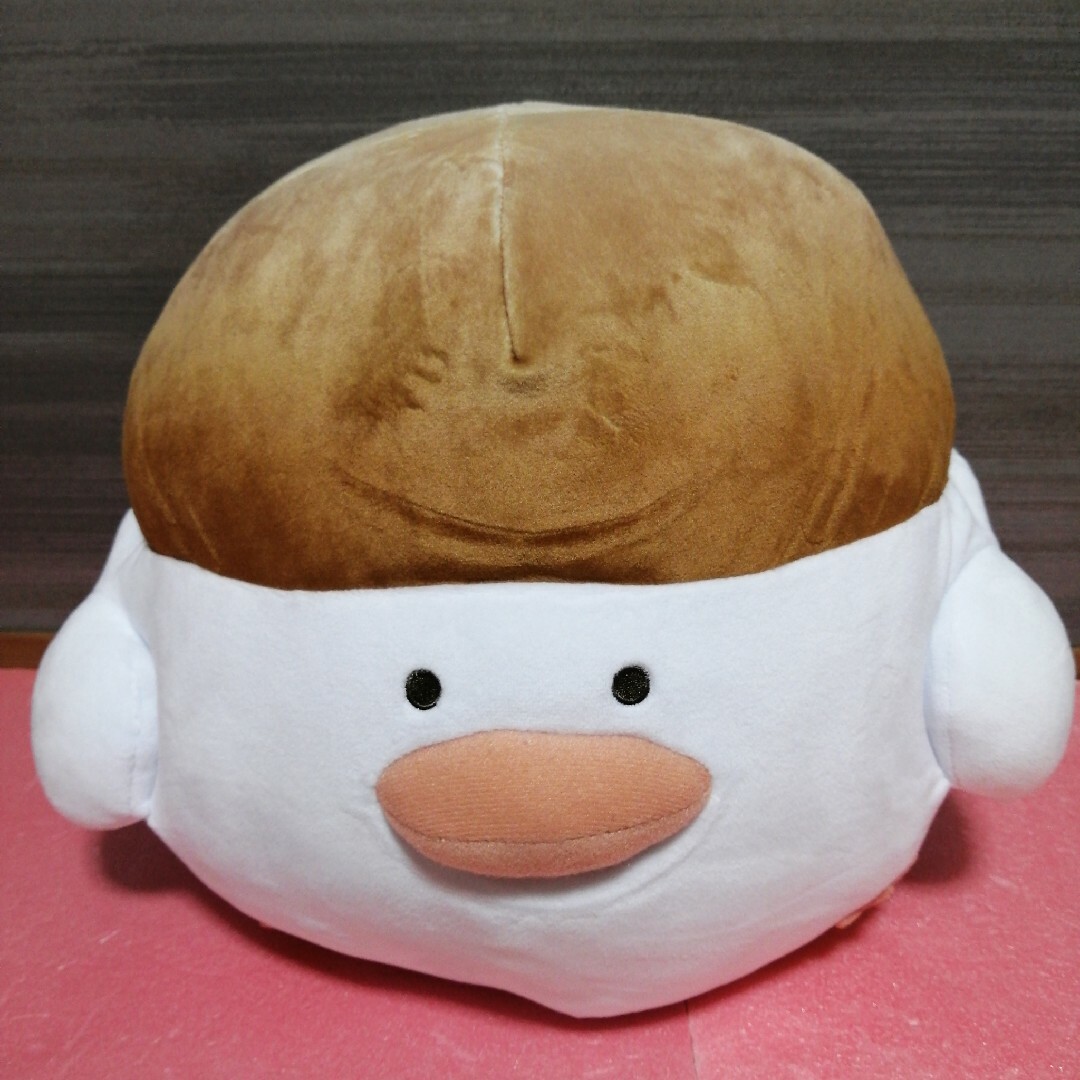 マトリッツォ ましゅもっちぬいぐるみ マリトッツオ鳥ひよこアヒル エンタメ/ホビーのおもちゃ/ぬいぐるみ(キャラクターグッズ)の商品写真
