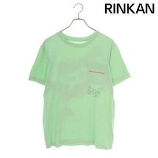 クロムハーツ(Chrome Hearts)のクロムハーツ  PPO SEAFORM GRN T-SHRT MATTY BOYバックプリントTシャツ メンズ M(Tシャツ/カットソー(半袖/袖なし))