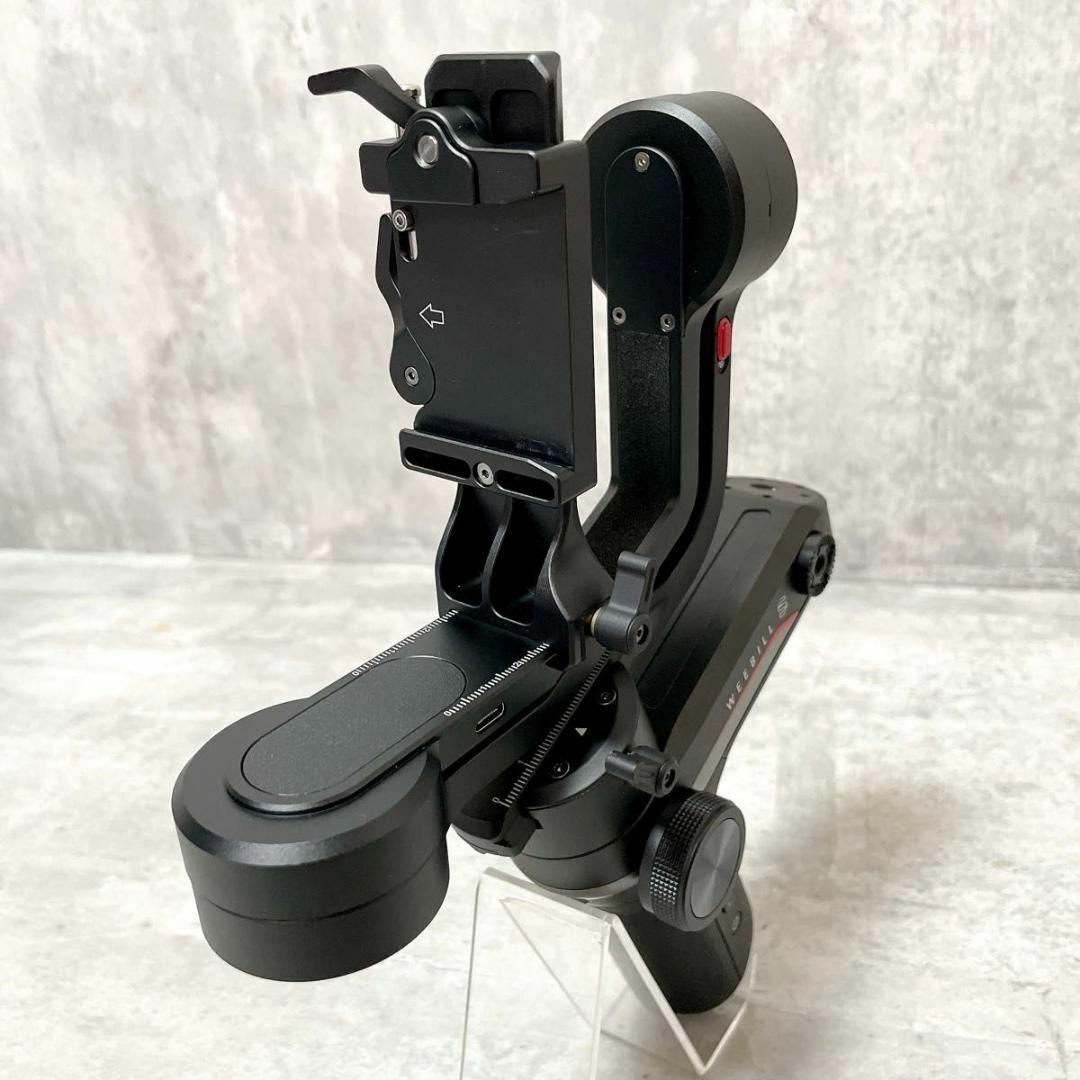 ZHIYUN - 美品 ジーウン ウィービルS ジンバル スタビライザー ZHIYUN - 美品 ジーウン ウィービルS ジンバル スタビライザー