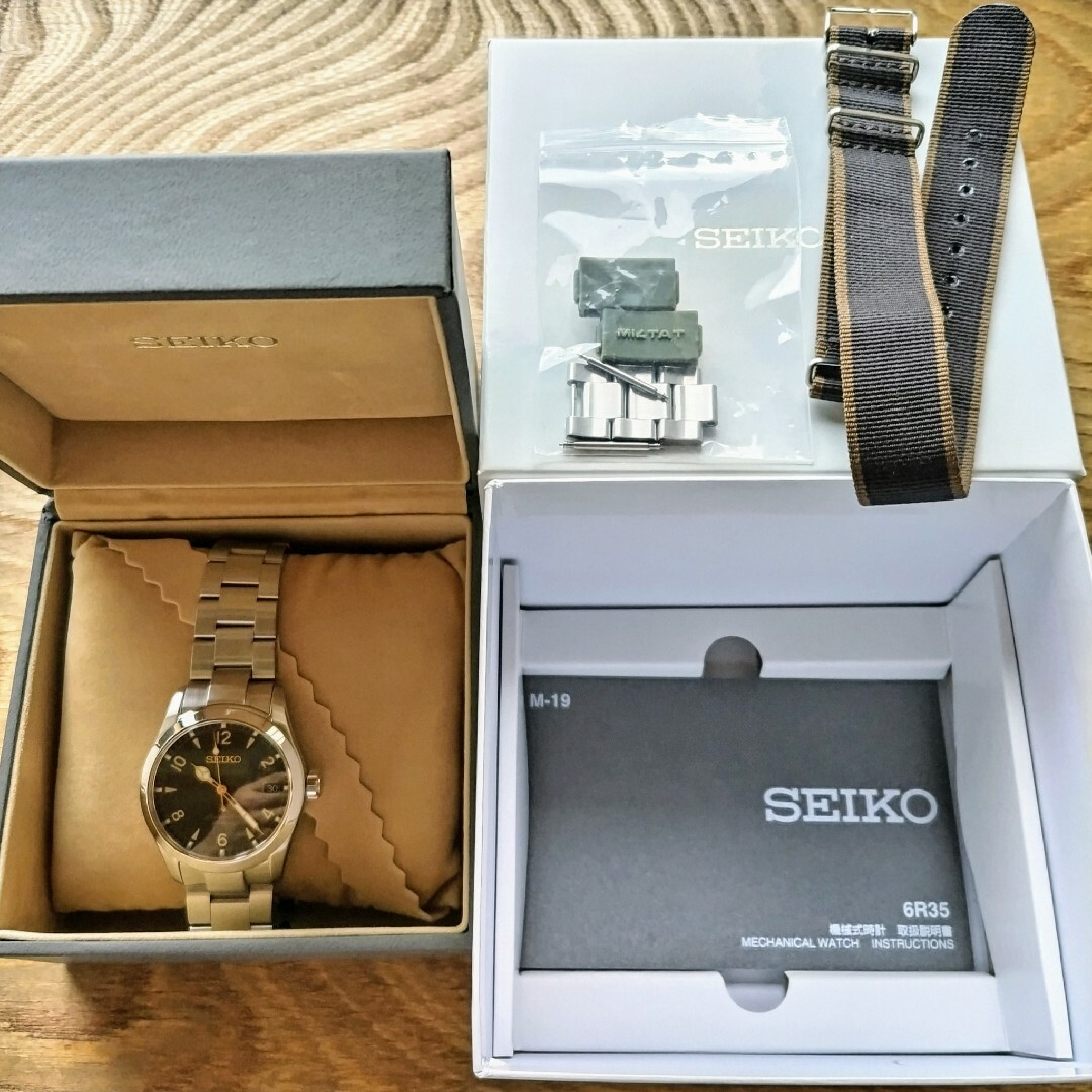 SEIKO Prospex SBDC137 SEIKO Prospex SBDC137