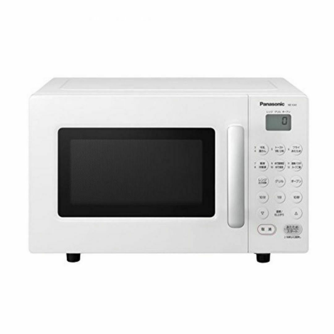 Panasonic - ☆未使用☆ パナソニック オーブンレンジ NE-KA1-W Panasonic - ☆未使用☆ パナソニック オーブンレンジ NE-KA1-W