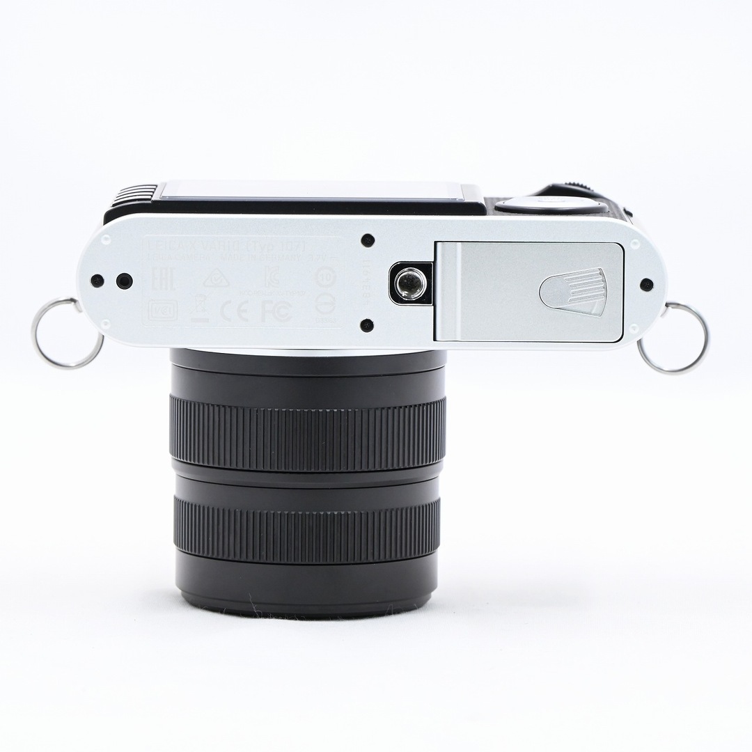 LEICA - Leica X Vario(Typ107) シルバーの通販 by Flagship LEICA - Leica X Vario(Typ107) シルバーの通販 by Flagship