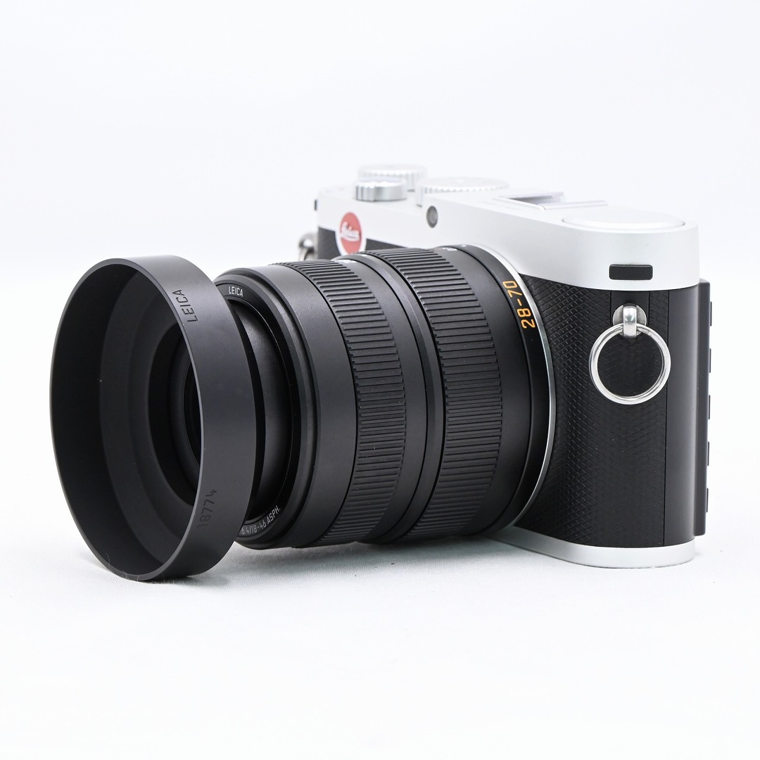 LEICA - Leica X Vario(Typ107) シルバーの通販 by Flagship LEICA - Leica X Vario(Typ107) シルバーの通販 by Flagship