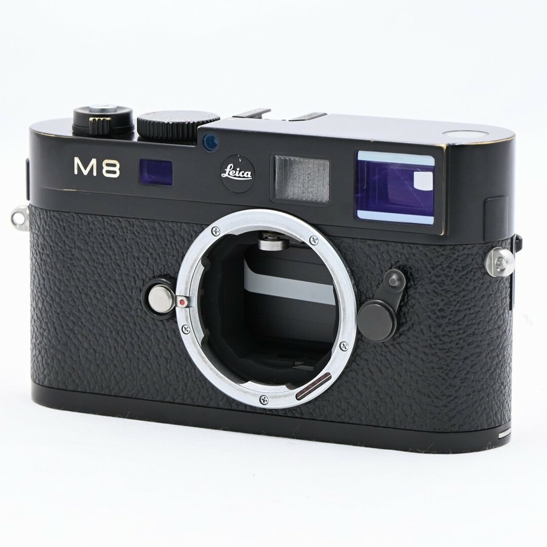 LEICA - Leica M8.2 ブラックペイント ボディの通販 by Flagship LEICA - Leica M8.2 ブラックペイント ボディの通販 by Flagship