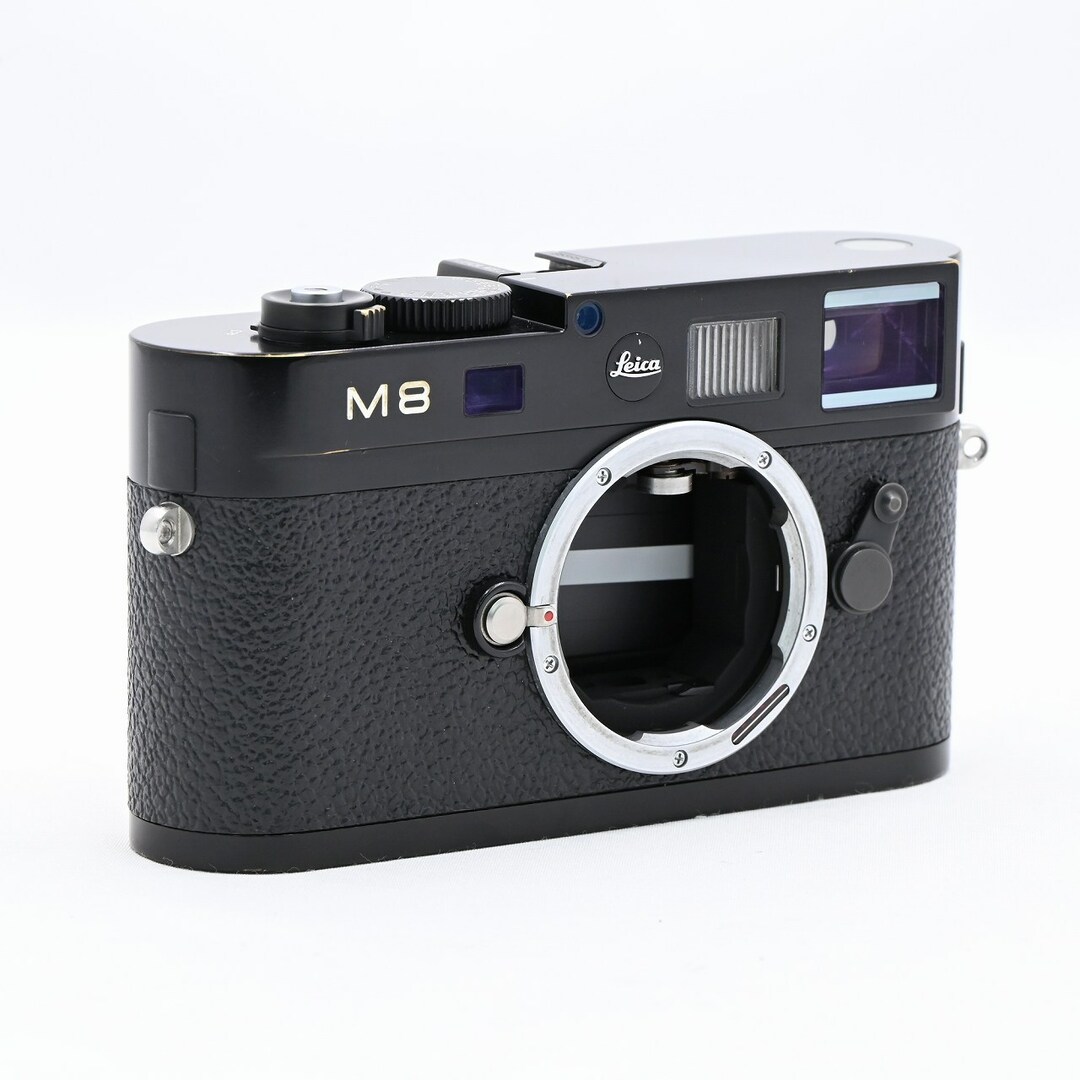 LEICA - Leica M8.2 ブラックペイント ボディの通販 by Flagship LEICA - Leica M8.2 ブラックペイント ボディの通販 by Flagship