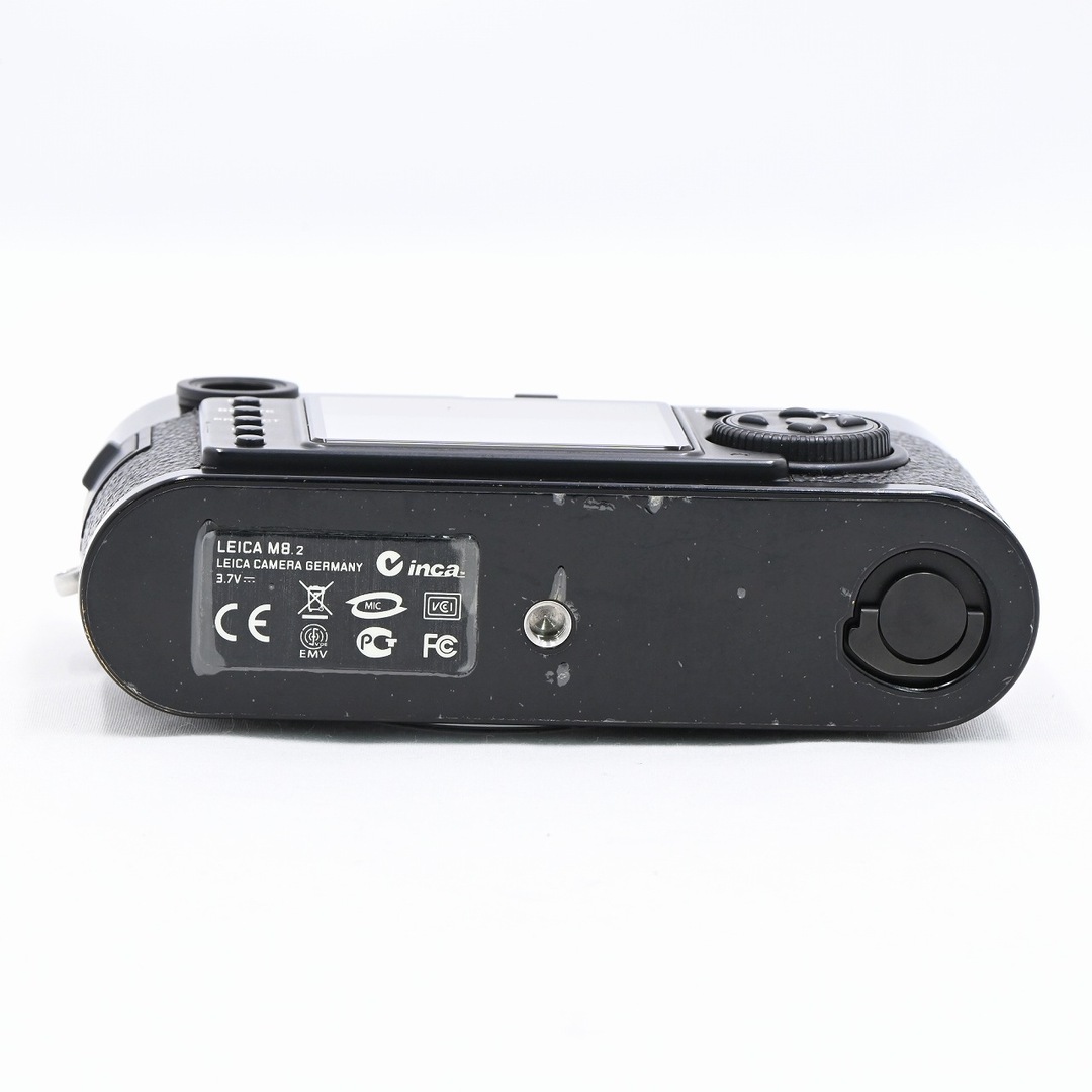 LEICA - Leica M8.2 ブラックペイント ボディの通販 by Flagship LEICA - Leica M8.2 ブラックペイント ボディの通販 by Flagship