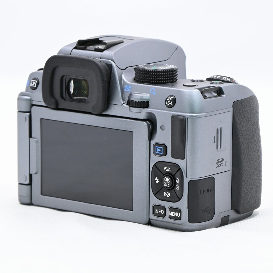 PENTAX K-70 ボディ シルキーシルバー PENTAX K-70 ボディ シルキーシルバー
