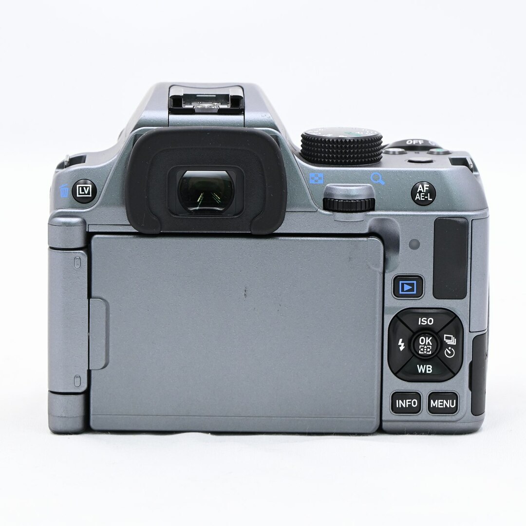 PENTAX K-70 ボディ シルキーシルバー PENTAX K-70 ボディ シルキーシルバー