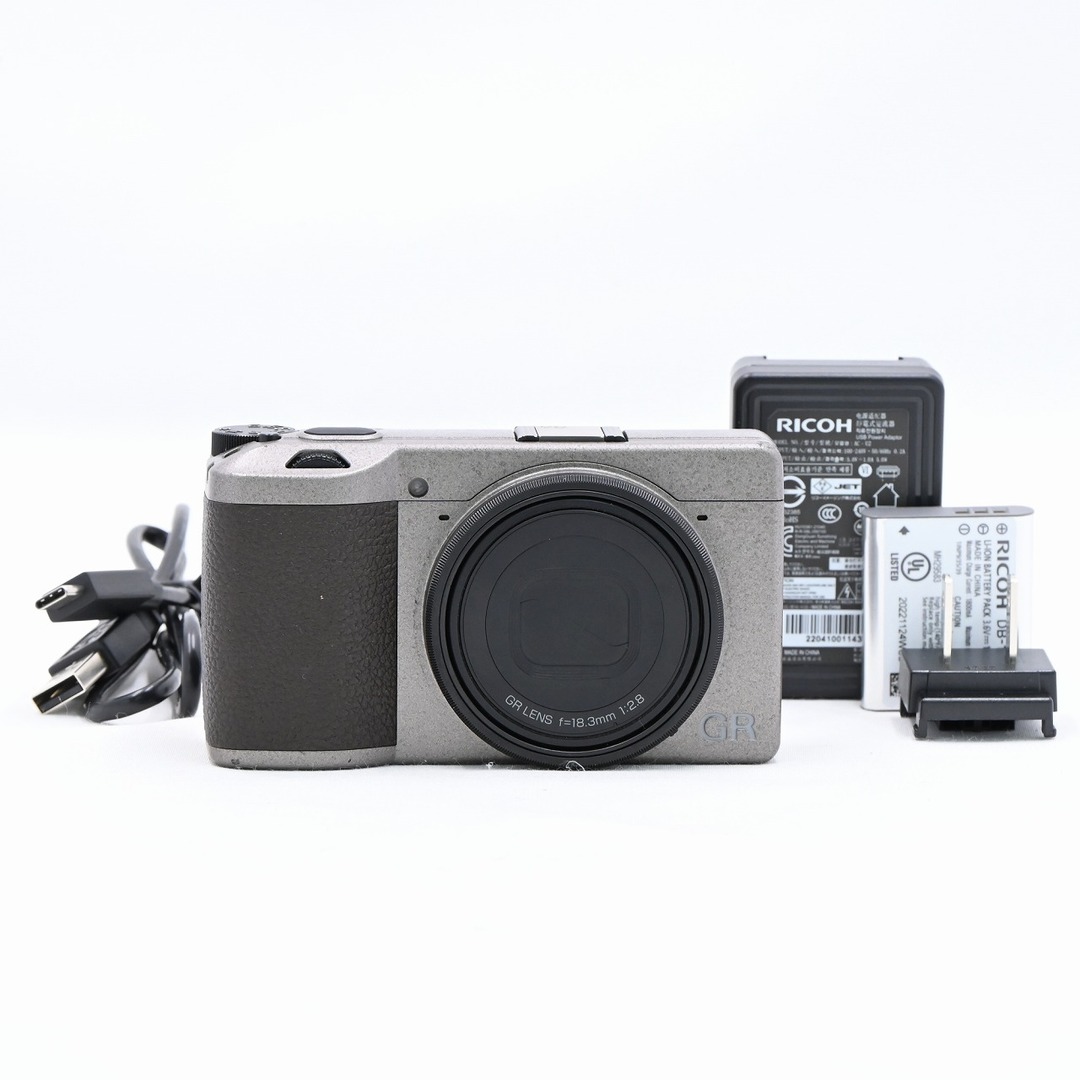 RICOH GR III Diary Edition GR3 RICOH GR III Diary Edition GR3