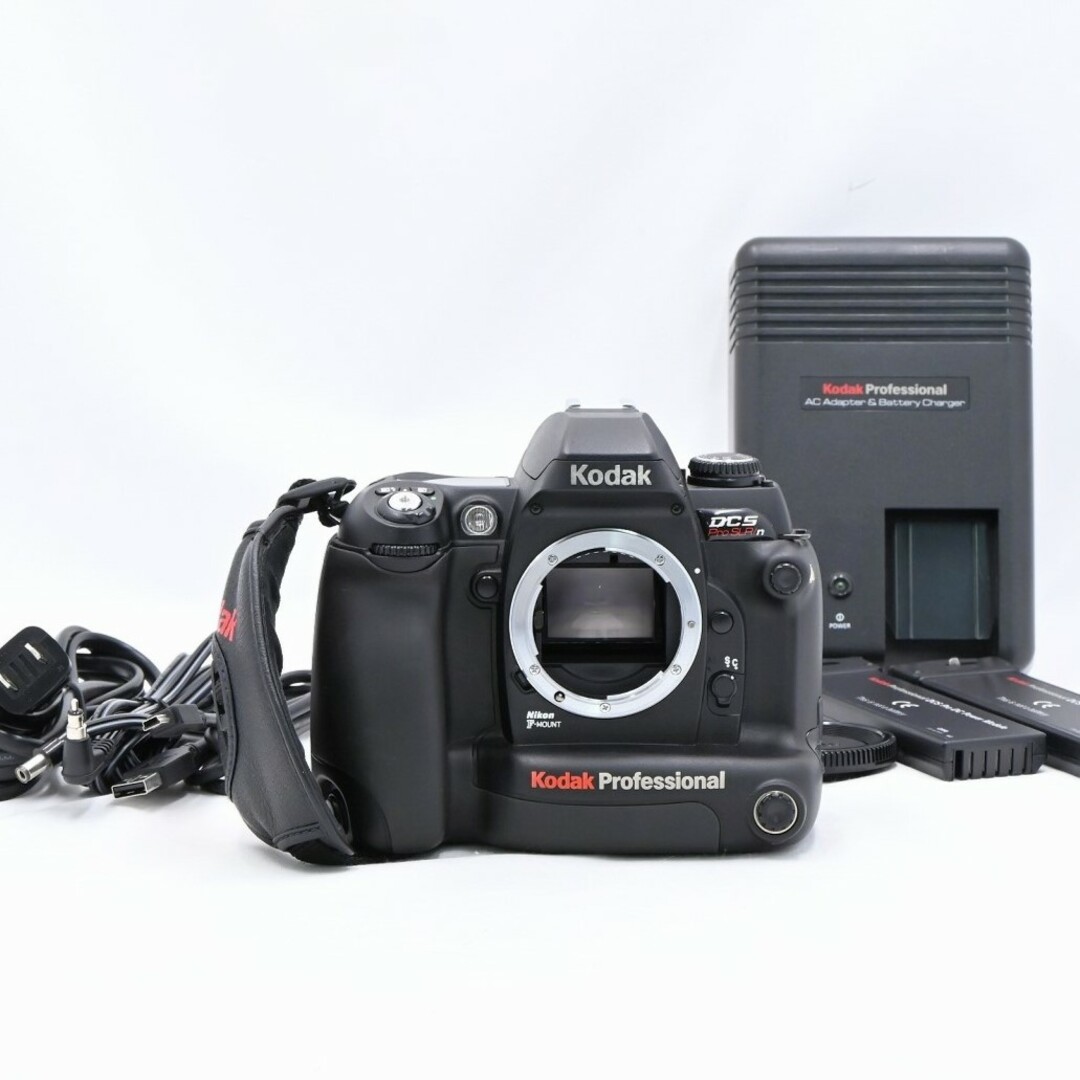 Kodak DCS Pro SLR/n ボディの通販 by Flagship Camera Kodak DCS Pro SLR/n ボディの通販 by Flagship Camera