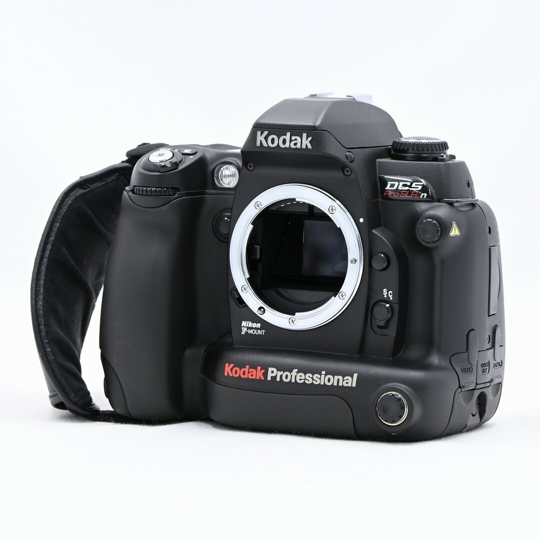 Kodak DCS Pro SLR/n ボディの通販 by Flagship Camera Kodak DCS Pro SLR/n ボディの通販 by Flagship Camera