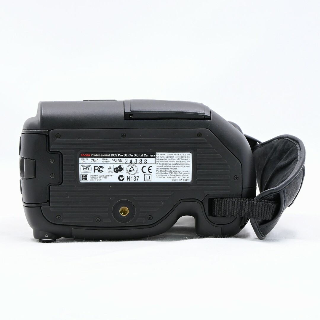 Kodak DCS Pro SLR/n ボディの通販 by Flagship Camera Kodak DCS Pro SLR/n ボディの通販 by Flagship Camera
