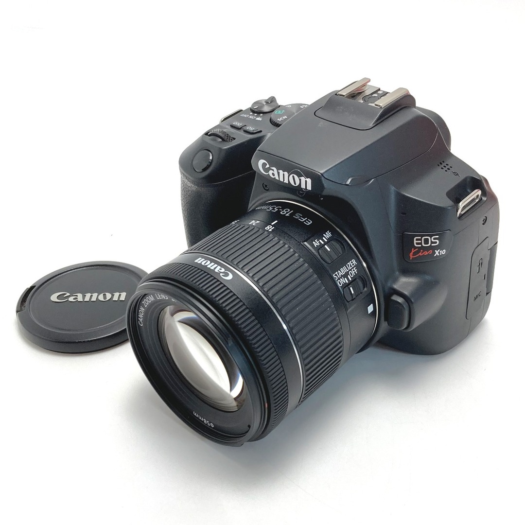 Canon - CANON キャノン EOS Kiss X10 ダブルズームキット Canon - CANON キャノン EOS Kiss X10 ダブルズームキット