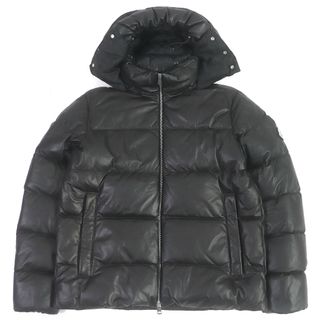 MONCLER(ダウンジャケット ・ ブラック/黒色系)のフリマ MONCLER(ダウンジャケット ・ ブラック/黒色系)のフリマ