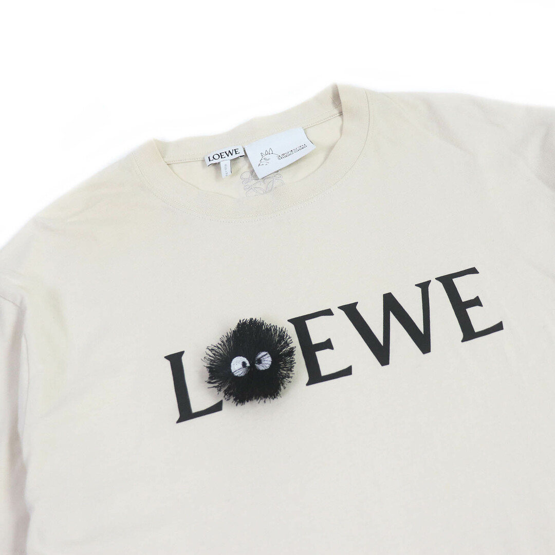 LOEWE - 美品□LOEWE ロエベ 21SS H848341X01 スタジオジブリ LOEWE - 美品□LOEWE ロエベ 21SS H848341X01 スタジオジブリ