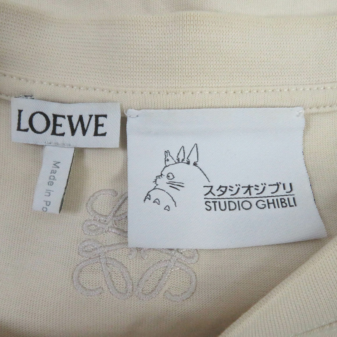 LOEWE - 美品□LOEWE ロエベ 21SS H848341X01 スタジオジブリ LOEWE - 美品□LOEWE ロエベ 21SS H848341X01 スタジオジブリ