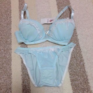 値下げ最終価格！！下着set♡(その他)