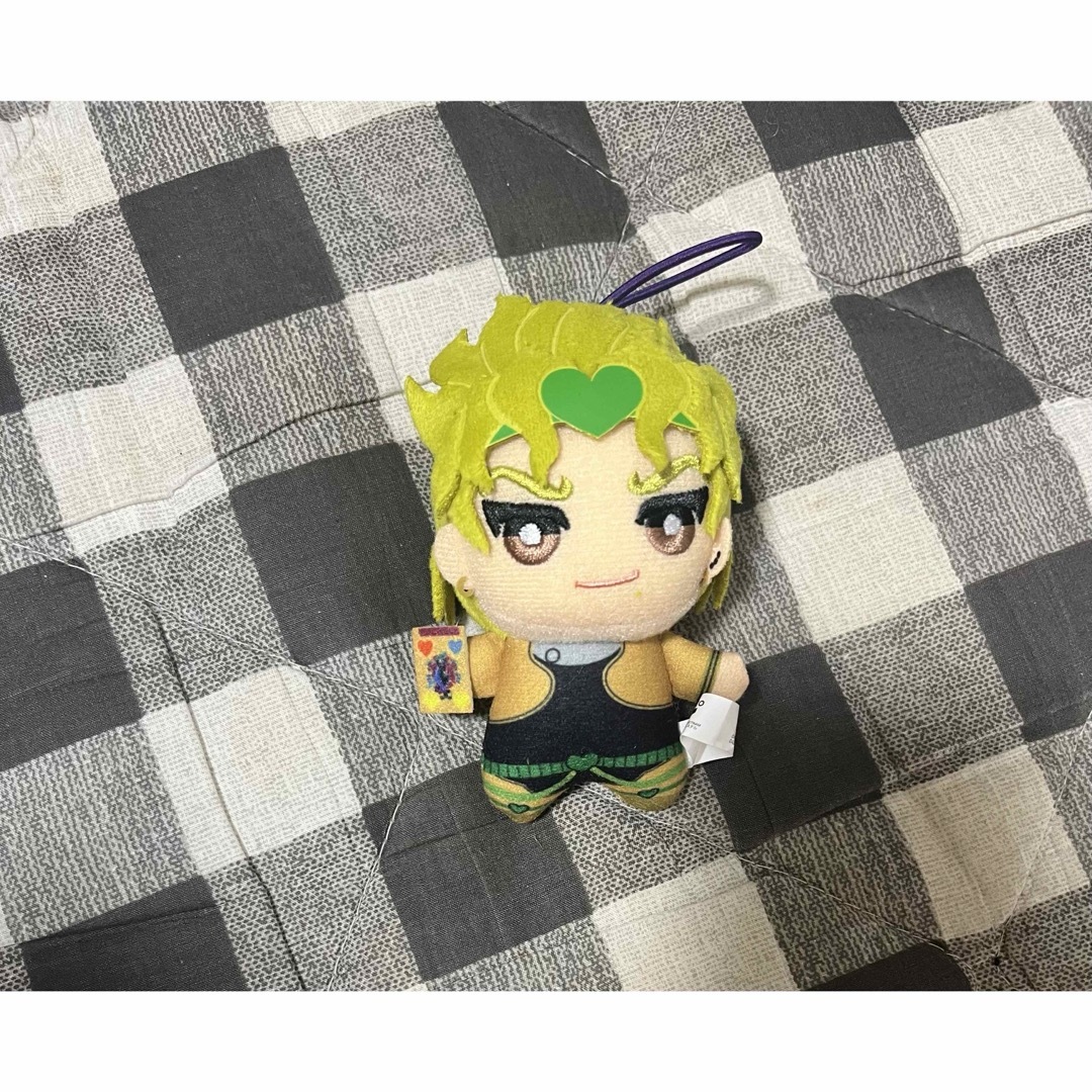 ジョジョの奇妙な冒険 ありがた ちみっともぬい トリッシュ ジョジョの奇妙な冒険 ありがた ちみっともぬい トリッシュ