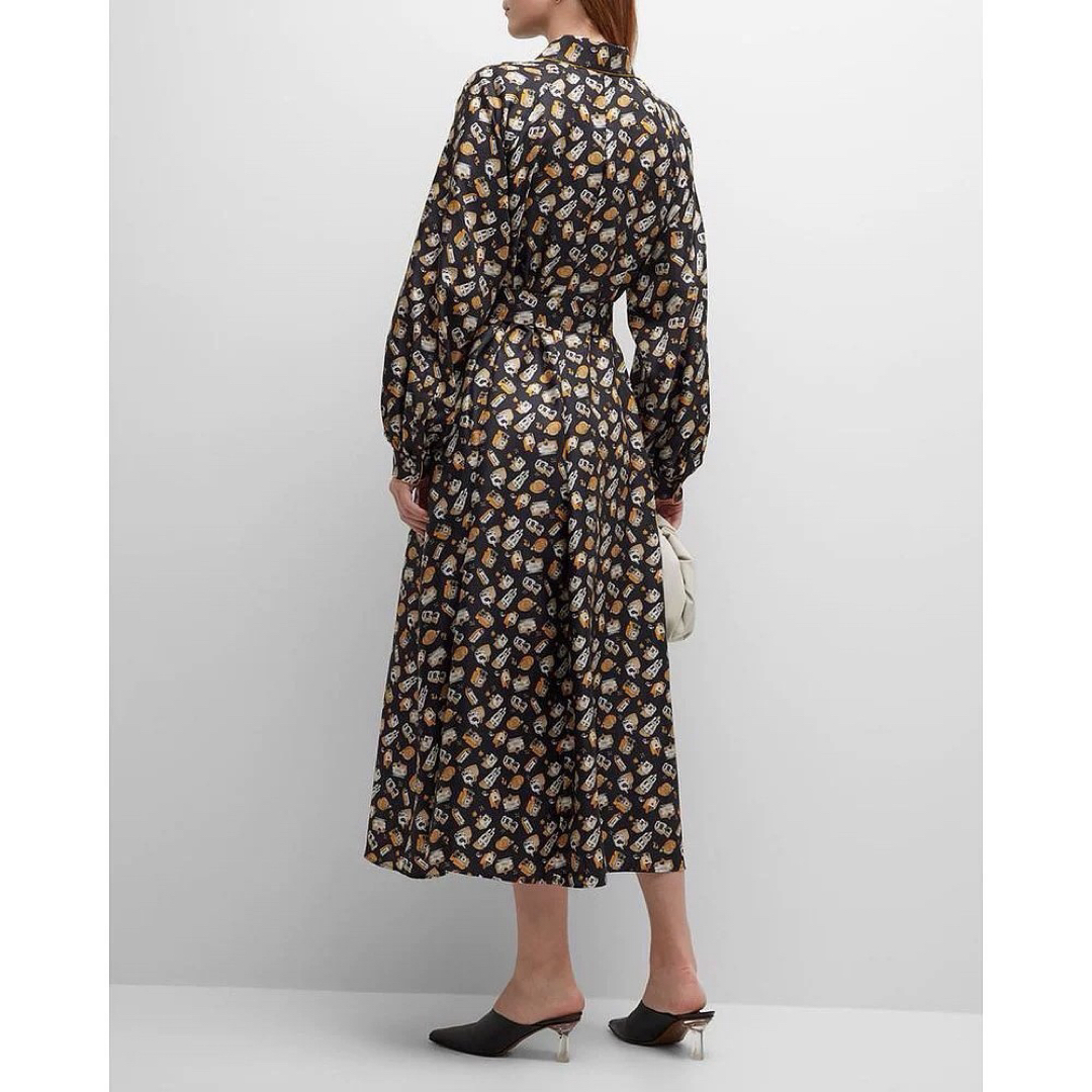 Max Mara - ❇️MaxMaraマックスマーラ24新作シルクシャツ Max Mara - ❇️MaxMaraマックスマーラ24新作シルクシャツ