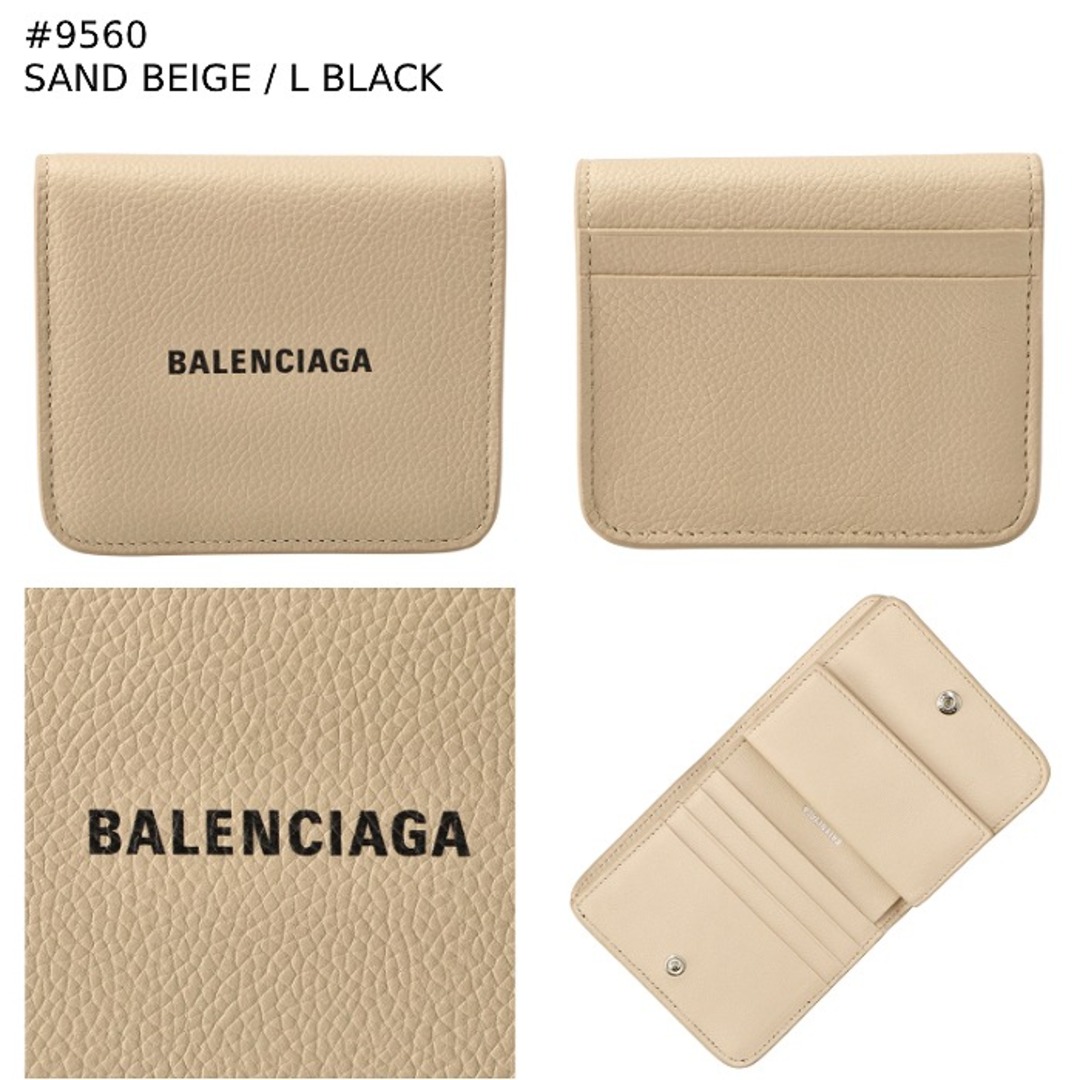 BALENCIAGA - バレンシアガ BALENCIAGA 財布 二つ折り BALENCIAGA - バレンシアガ BALENCIAGA 財布 二つ折り