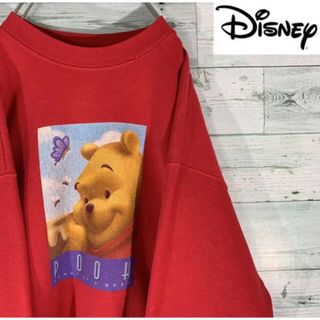 Disneyスウェット90s