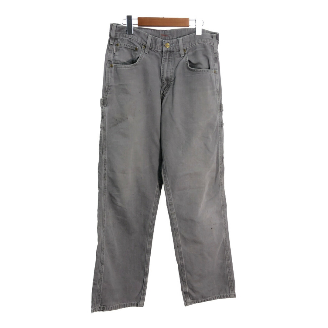 carhartt - Carhartt カーハート ダック ペインターパンツ carhartt - Carhartt カーハート ダック ペインターパンツ