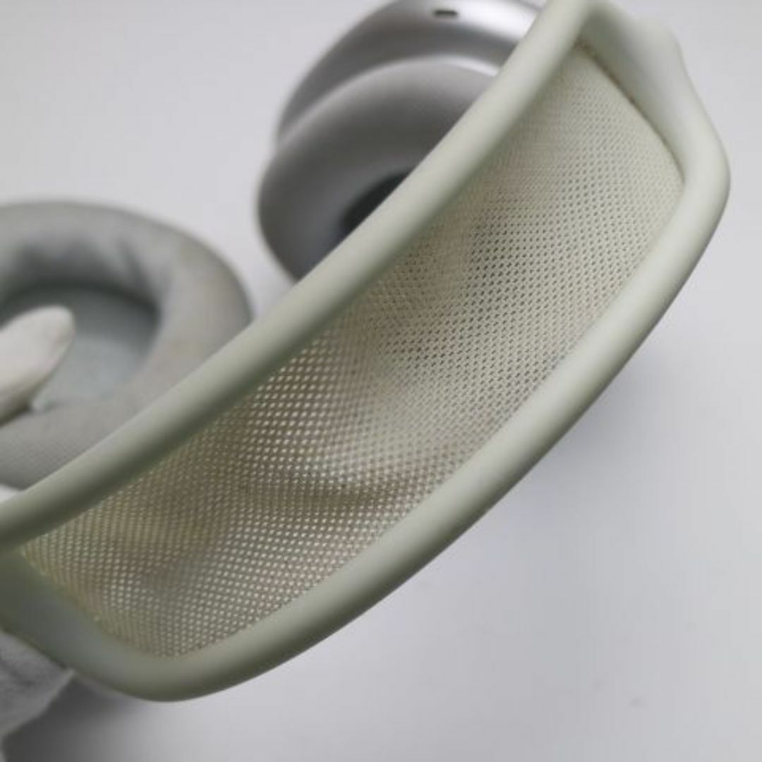 Apple - 良品中古 AirPods Max シルバー M444の通販 by エコスタ Apple - 良品中古 AirPods Max シルバー M444の通販 by エコスタ
