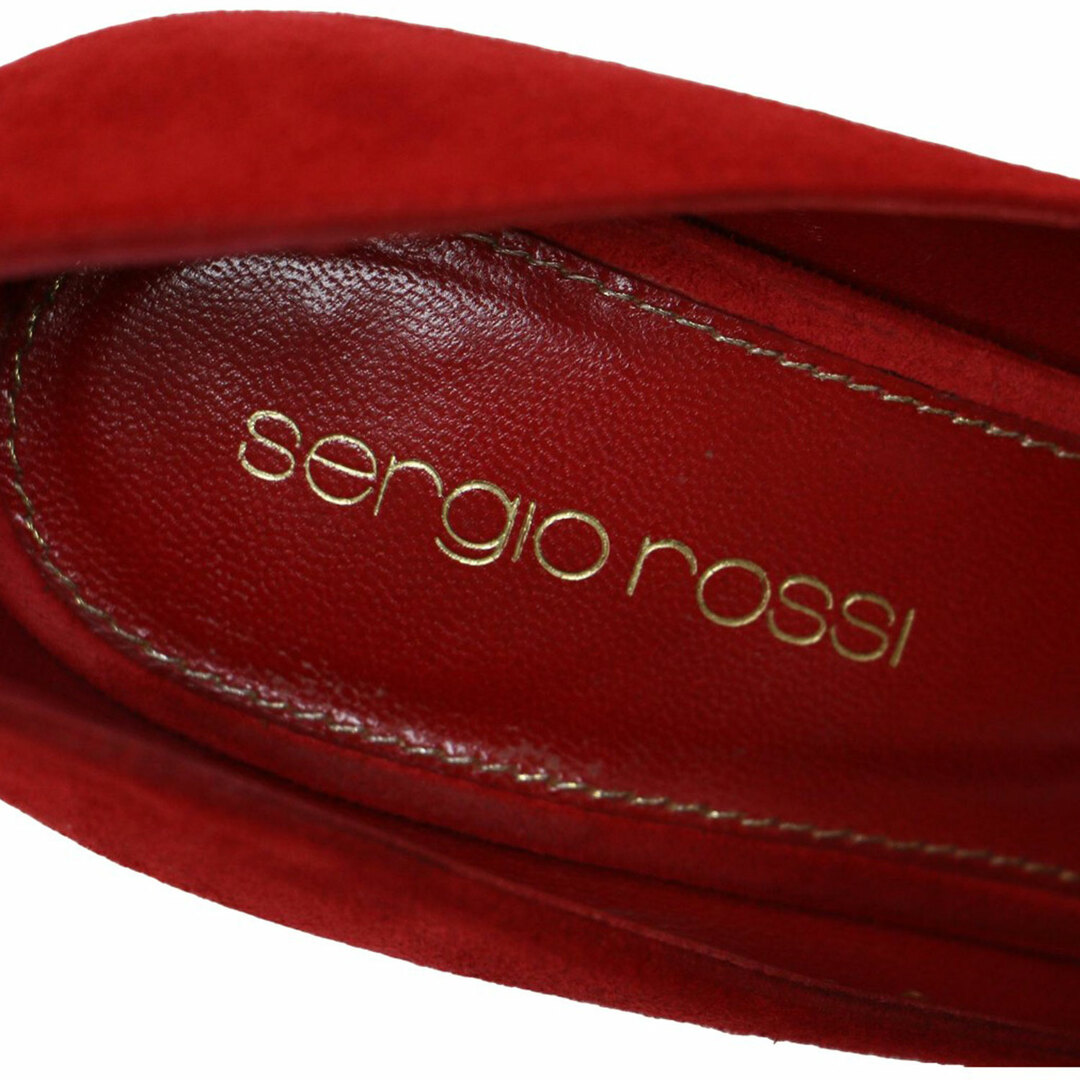 Sergio Rossi - Sergio Rossi セルジオロッシ パンプス Sergio Rossi - Sergio Rossi セルジオロッシ パンプス