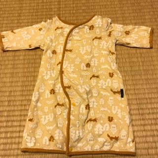 ベルメゾン(ベルメゾン)の【はる様専用】2wayオール  マジックテープ  50〜60サイズ(カバーオール)