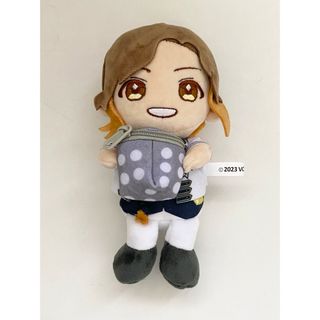 いれいす　悠佑　ポーチキーホルダー　ナムコ(アイドルグッズ)