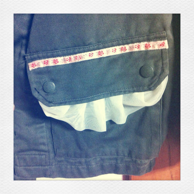 Crisp(クリスプ)のks様♡専用 レディースのジャケット/アウター(ミリタリージャケット)の商品写真