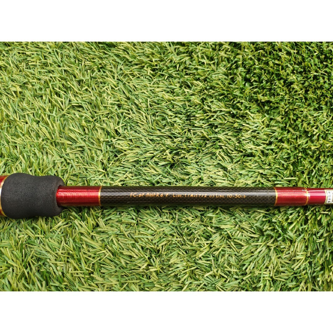 AbuGarcia - 【バス釣り 引退】ベイトロッド 4本セットの通販 by AbuGarcia - 【バス釣り 引退】ベイトロッド 4本セットの通販 by
