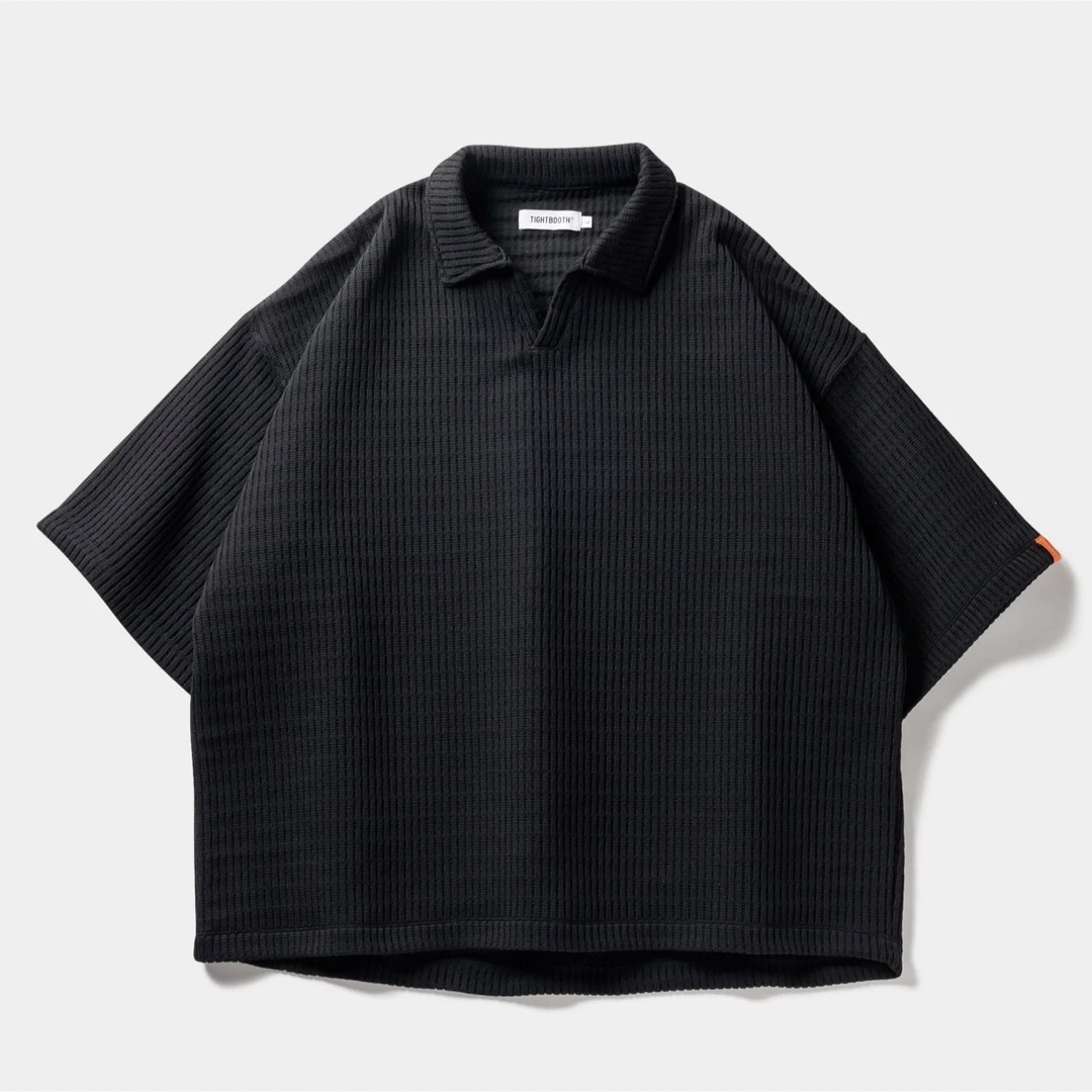 Tightbooth ポロシャツ ひしげ タイトブース 上野伸平 Tightbooth ポロシャツ ひしげ タイトブース 上野伸平
