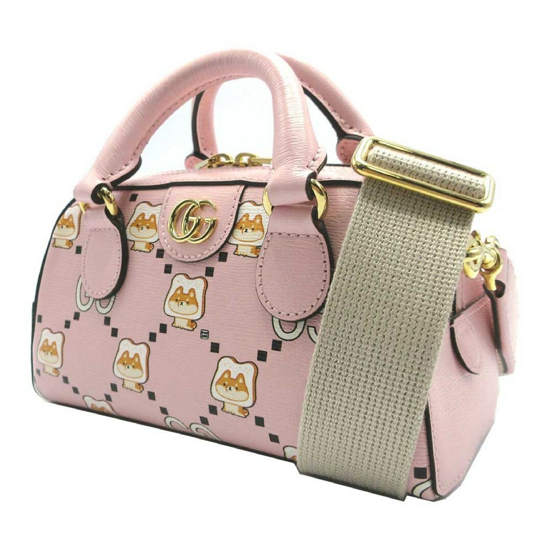 GUCCI - GUCCI ミニボストン 724606 AABUY 8442の通販 by ITUKL GUCCI - GUCCI ミニボストン 724606 AABUY 8442の通販 by ITUKL